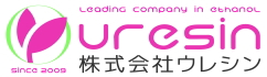 ウレシン ロゴ